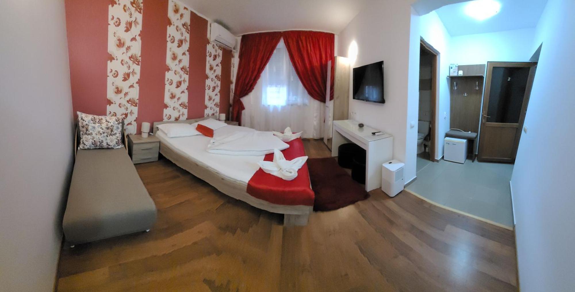 Casa Diana Hotel ซูลีนา ภายนอก รูปภาพ