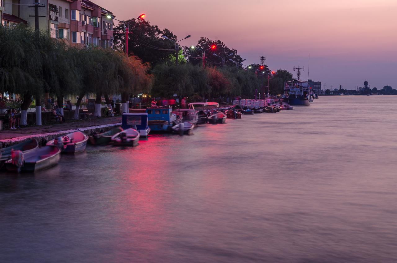 Casa Diana Hotel ซูลีนา ภายนอก รูปภาพ