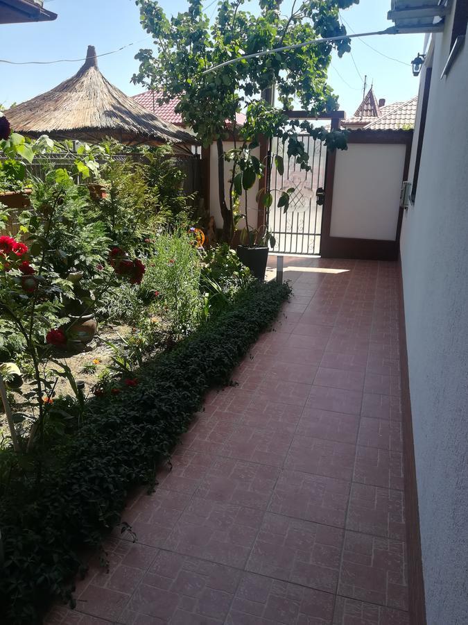 Casa Diana Hotel ซูลีนา ภายนอก รูปภาพ